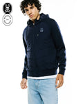 MEN'S GORDLEY MIX MEDIA JACKET - MO1100065