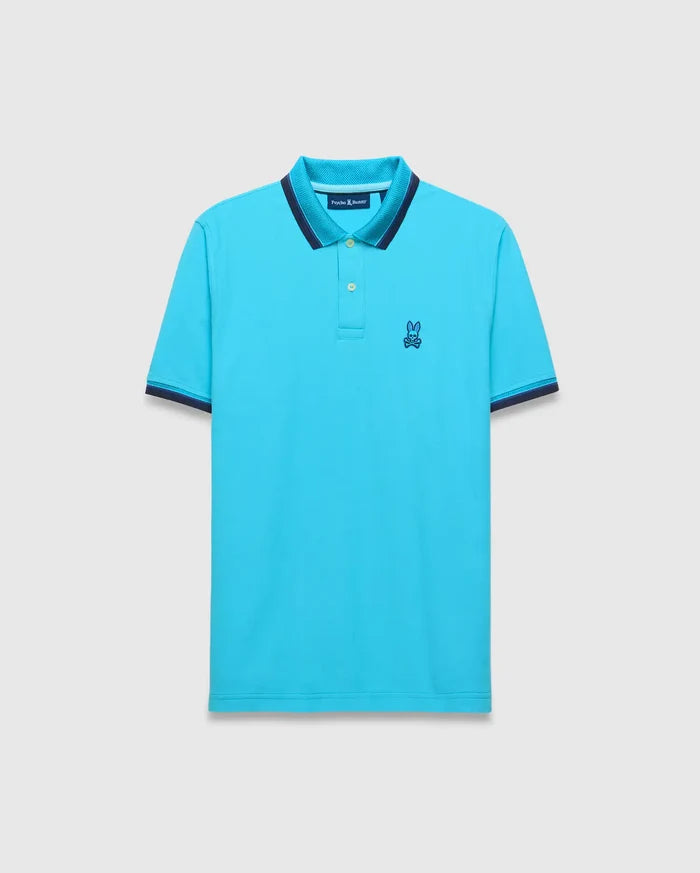 MENS HOLDEN PIQUE POLO - MT0100184