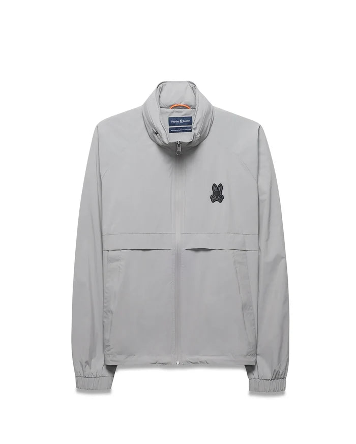 MENS JAVIER NYLON WINDBREAKER JACKET - MO1100087