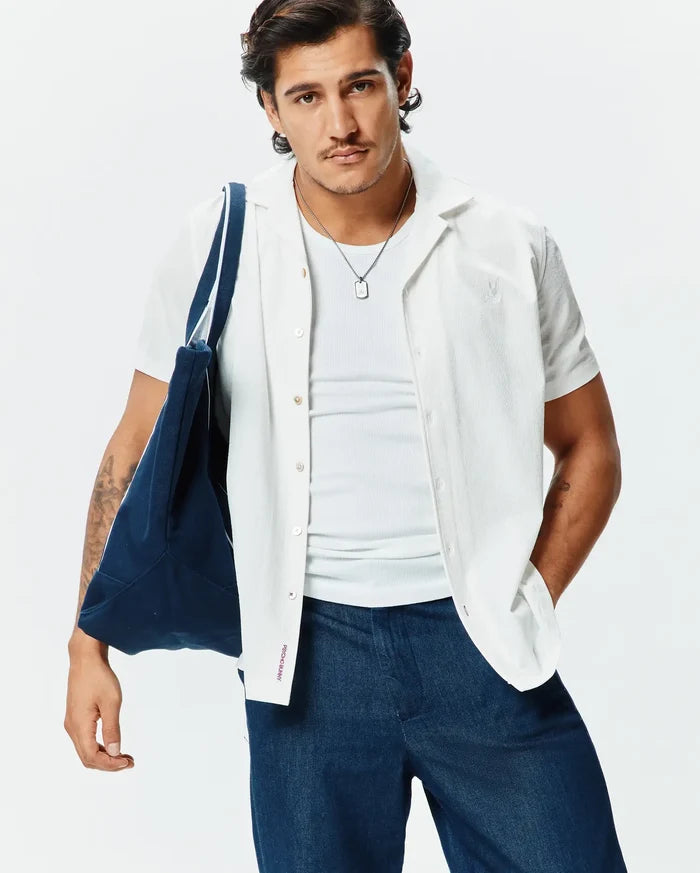 MENS JAYME KNIT  SHIRT - MT0300002