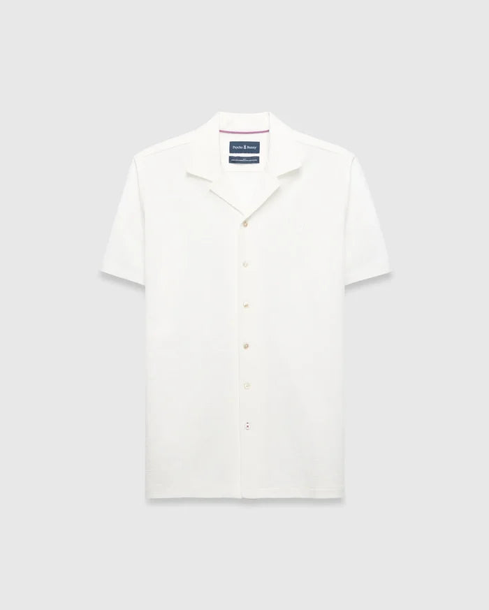 MENS JAYME KNIT  SHIRT - MT0300002