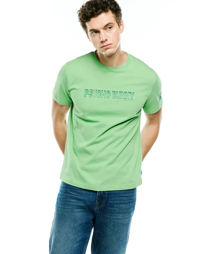 MEN'S JOJI WORDMARK GRAPHIC TEE - MT0200409