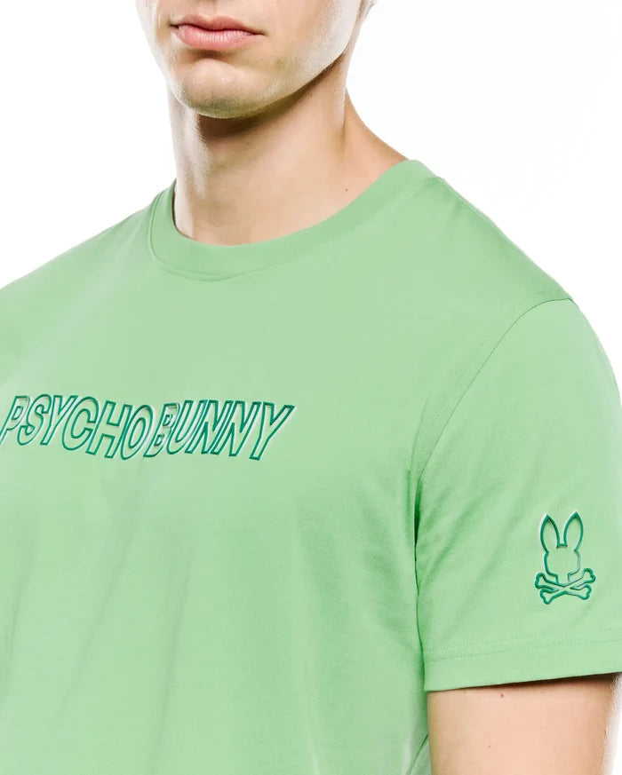 MEN'S JOJI WORDMARK GRAPHIC TEE - MT0200409