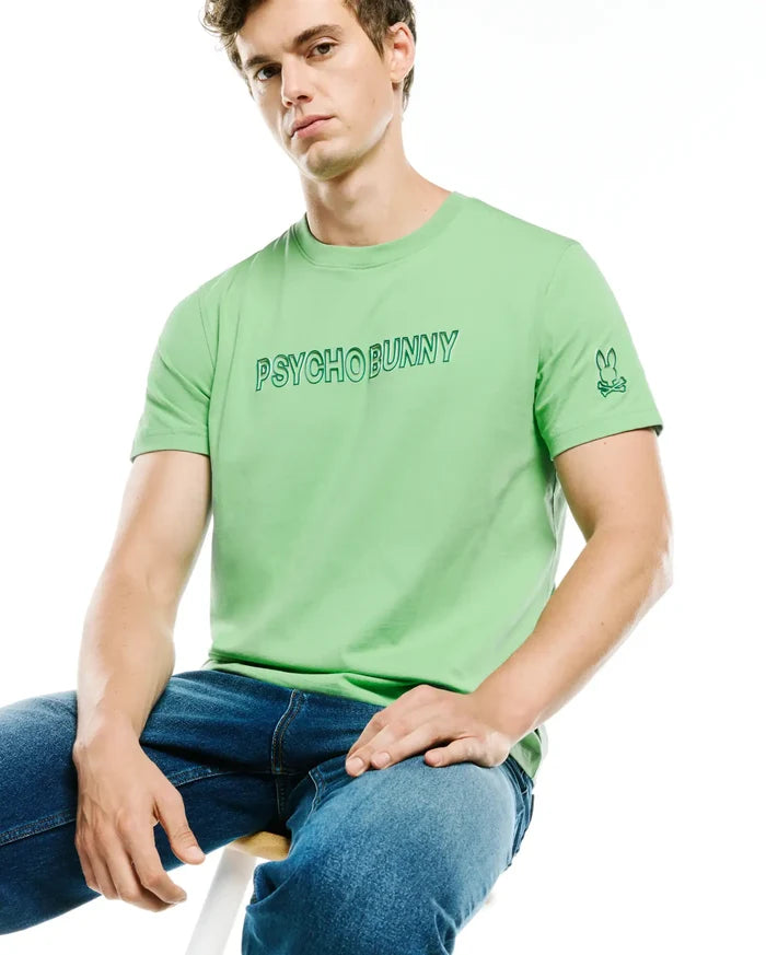 MEN'S JOJI WORDMARK GRAPHIC TEE - MT0200409