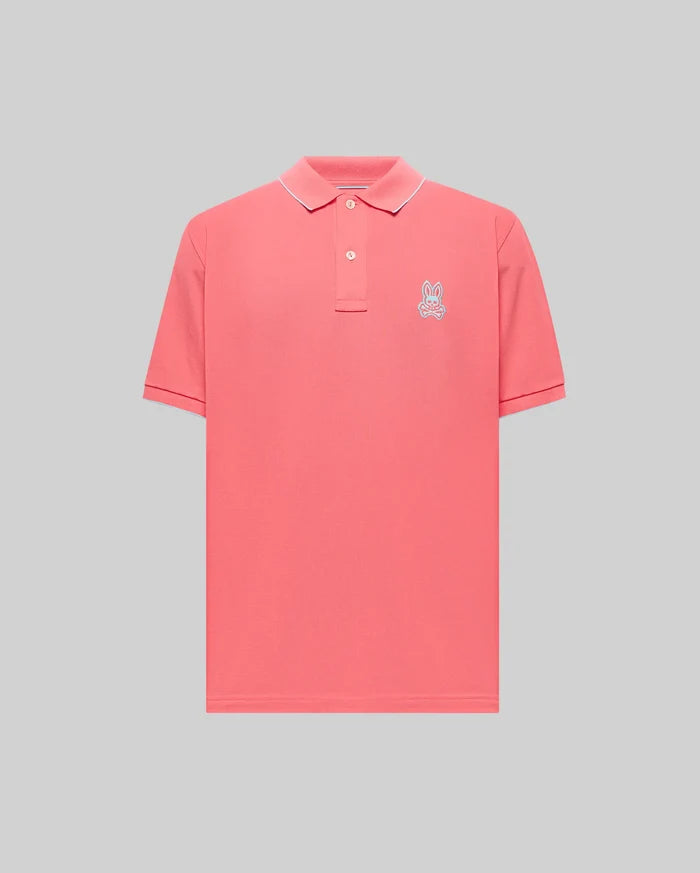 MENS LACHLAN PIQUE POLO - MT0100260