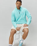 MENS MAXTON WAFFLE 1/4 ZIP - MT0500253
