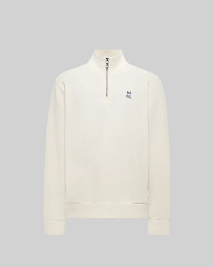 MENS MAXTON WAFFLE 1/4 ZIP - MT0500253