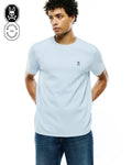 MENS MAXTON WAFFLE T-SHIRT - MT0200325