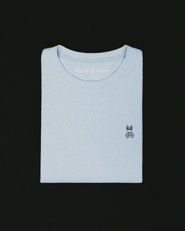 MENS MAXTON WAFFLE T-SHIRT - MT0200325