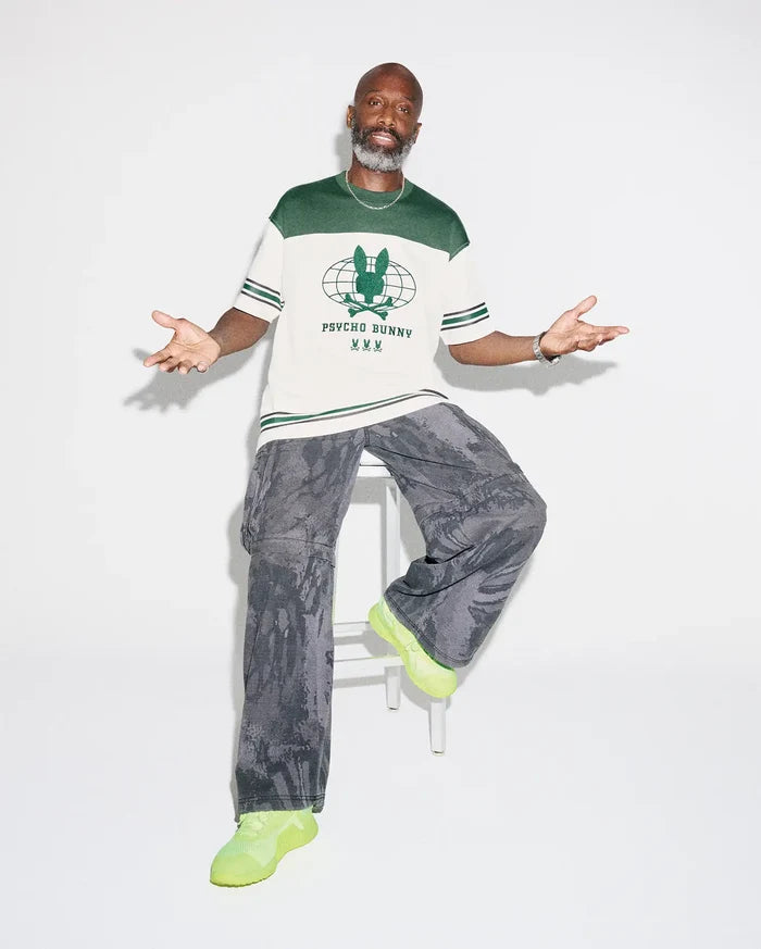 MEN'S MIKE GRAPHIC JERSEY TEE - MT0200387
