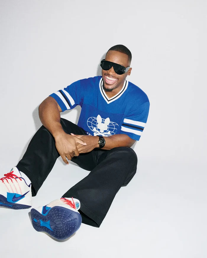 MEN'S MIKE GRAPHIC JERSEY TEE - MT0200401