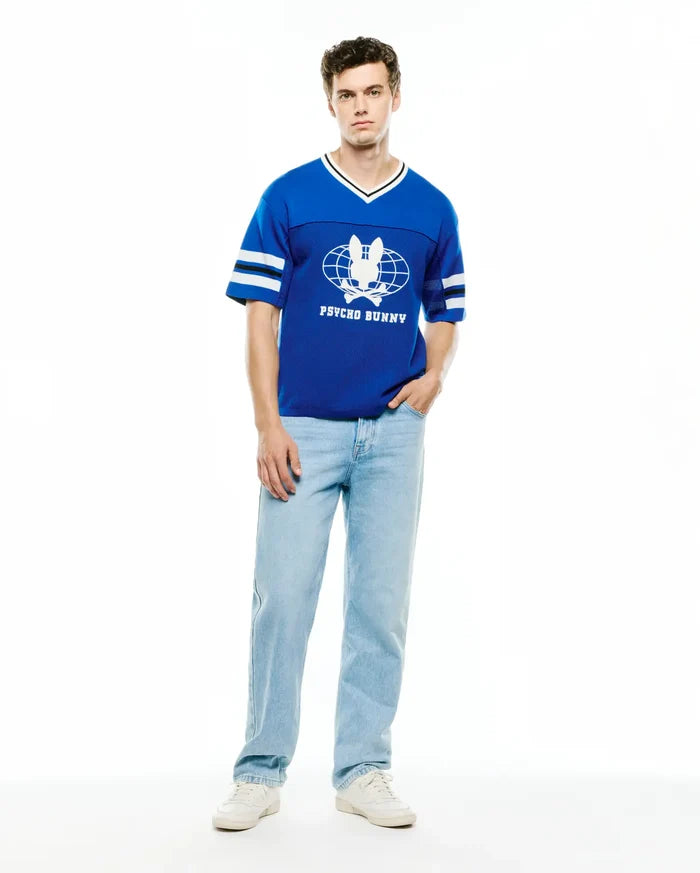 MEN'S MIKE GRAPHIC JERSEY TEE - MT0200401