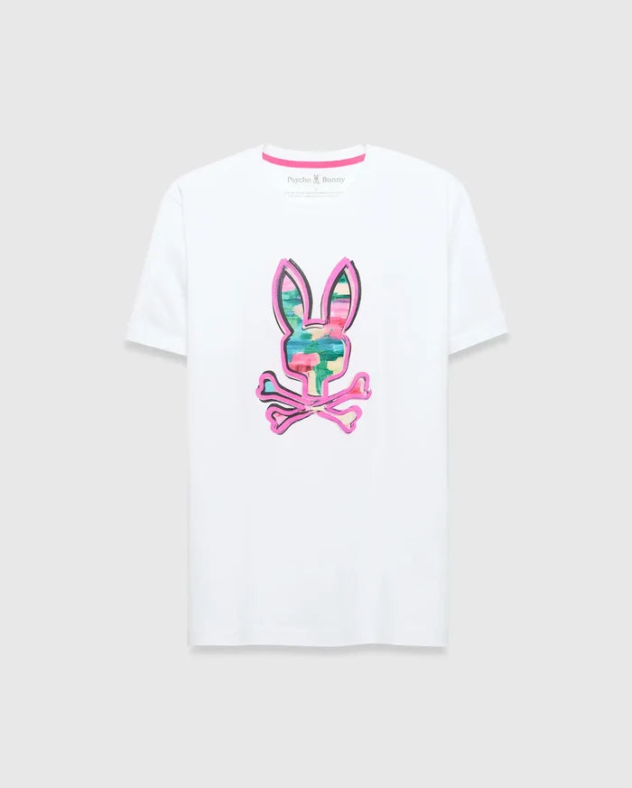 MENS NATE GRAPHIC TEE - MT0200307