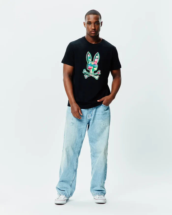 MENS NATE GRAPHIC TEE - MT0200307