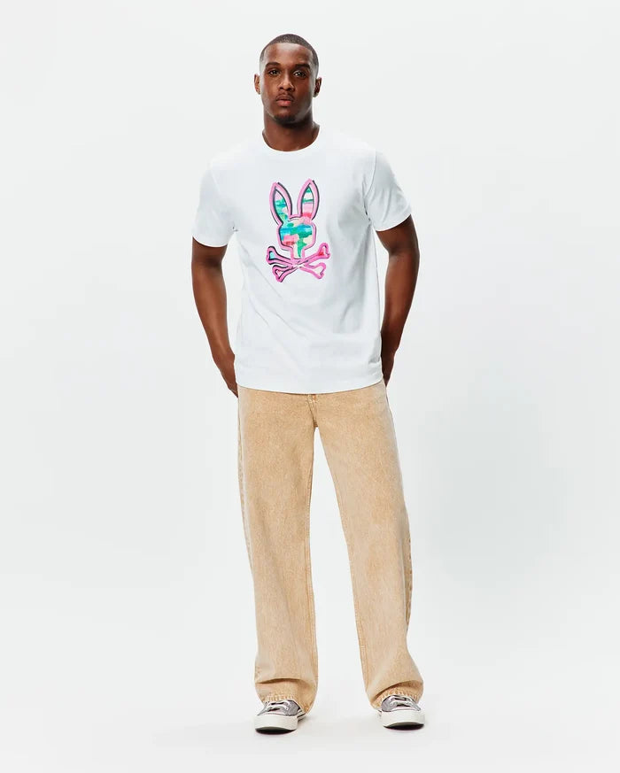 MENS NATE GRAPHIC TEE - MT0200307