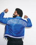 MEN'S NATHANIEL SATIN COACH JACKET - MO1100068