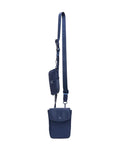 MENS NYLON CROSSBODY BAG WITH POUCH - MO2400168