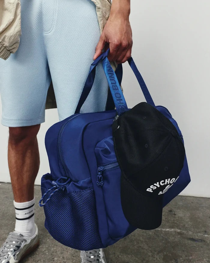 MENS NYLON WEEKENDER DUFFLE BAG - MO2400170