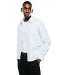 MEN'S PEYTON OVERSIZED STRIPE SHIRT - MT0300268