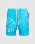 MENS SAMOS HYDROCHROMIC PRINTED SWIM TRUNK 6" - B6W453F200