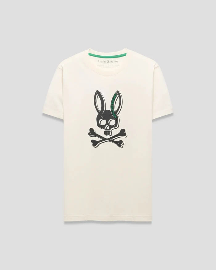 MENS SERGE GRAPHIC TEE - MT0200405