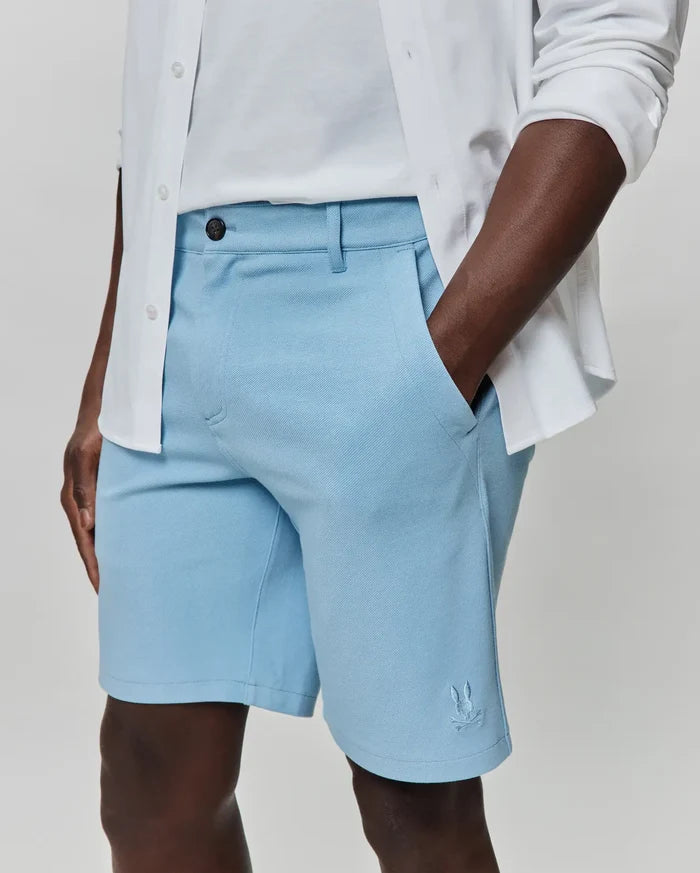 MENS SHIRO TWILL SHORT 8 1/2" - MB0700033