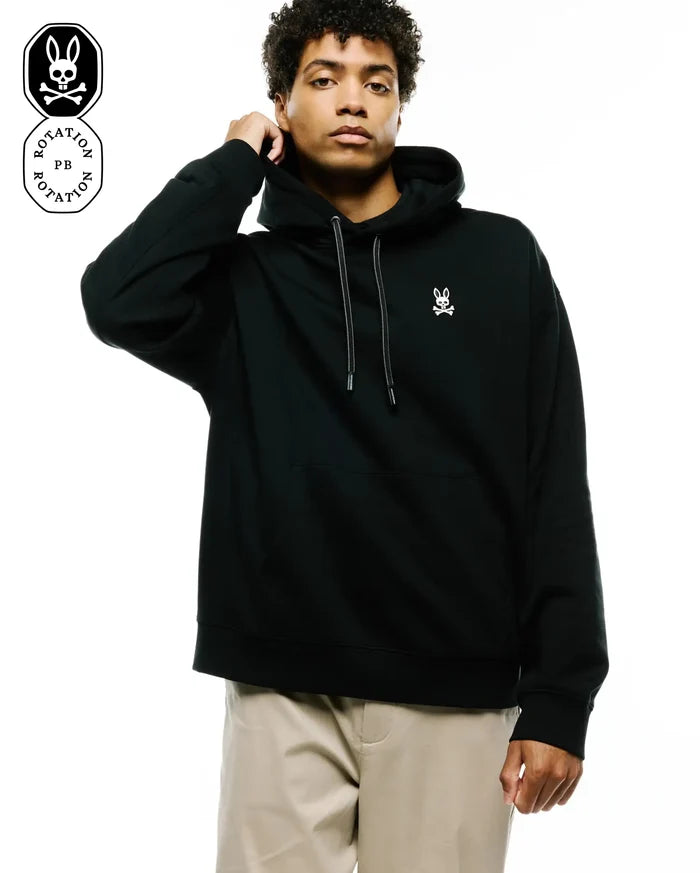 MENS TERRENCE FLEECE HOODIE - MT0500254