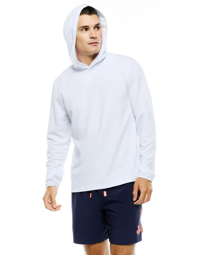MEN'S TOMAS WAFFLE HOODIE - MT0500320