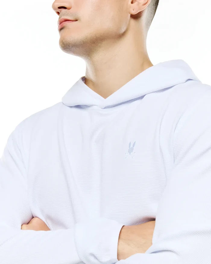 MEN'S TOMAS WAFFLE HOODIE - MT0500320