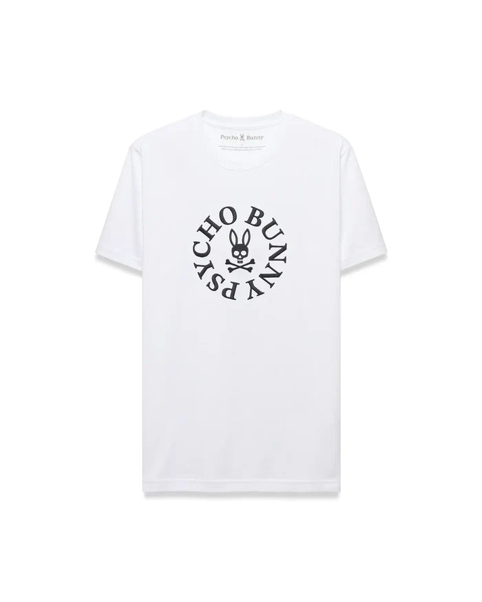 MENS VALLANCE GRAPHIC TEE - MT0200658