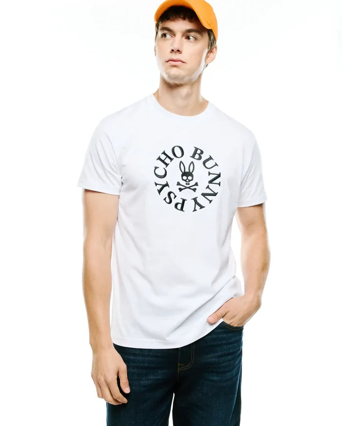 MENS VALLANCE GRAPHIC TEE - MT0200658