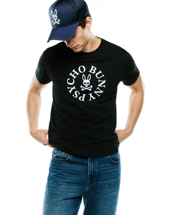 MENS VALLANCE GRAPHIC TEE - MT0200658