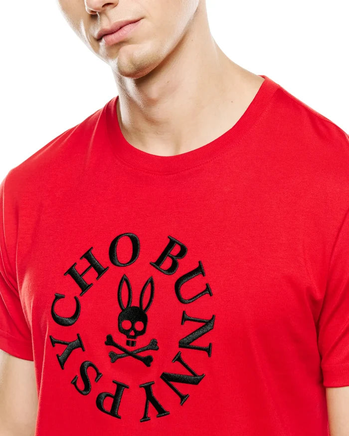 MENS VALLANCE GRAPHIC TEE - MT0200658