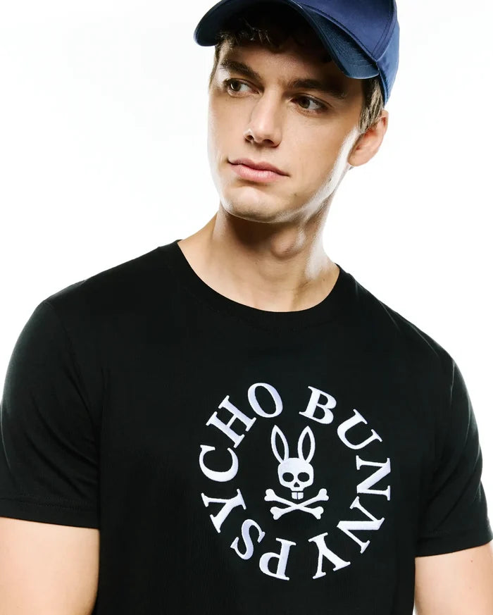 MENS VALLANCE GRAPHIC TEE - MT0200658