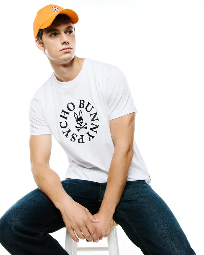 MENS VALLANCE GRAPHIC TEE - MT0200658