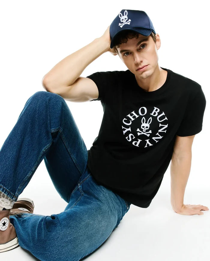MENS VALLANCE GRAPHIC TEE - MT0200658