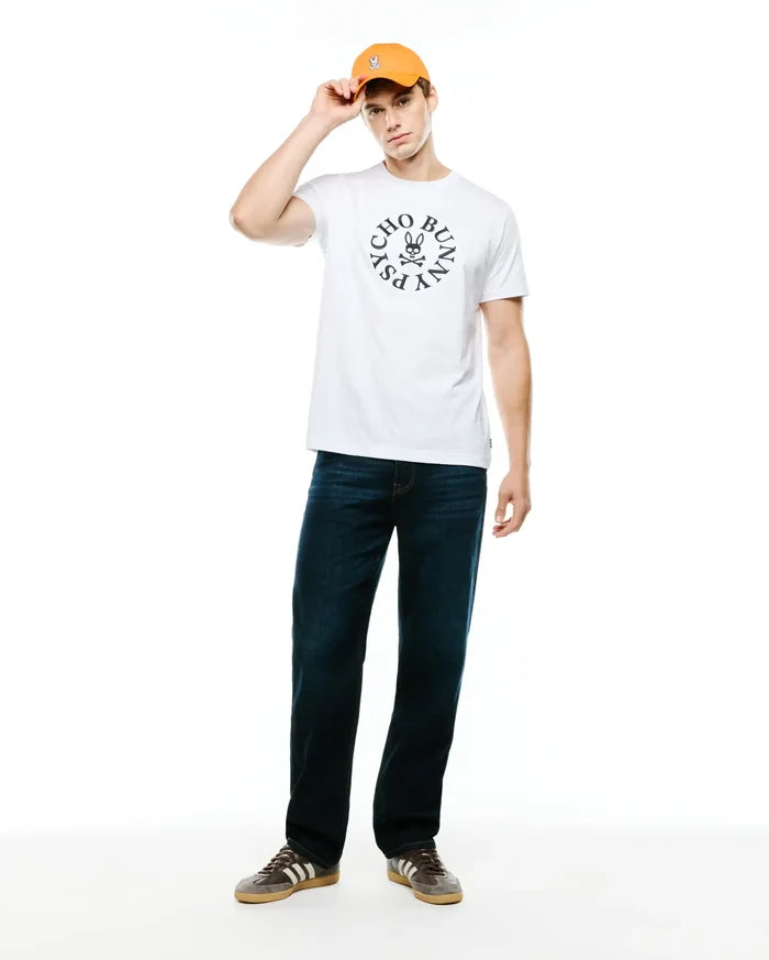 MENS VALLANCE GRAPHIC TEE - MT0200658