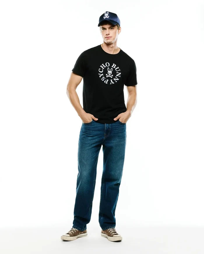 MENS VALLANCE GRAPHIC TEE - MT0200658