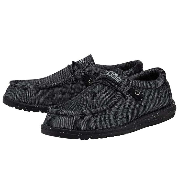 Men's Wally Stretch in Midnight Bunker