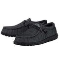Men's Wally Stretch in Midnight Bunker