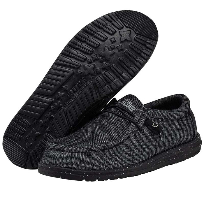 Men's Wally Stretch in Midnight Bunker
