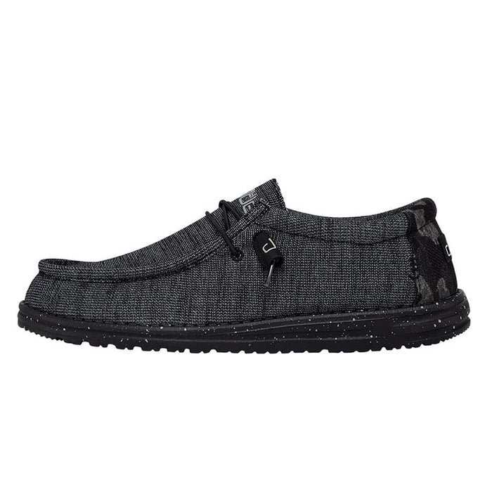 Men's Wally Stretch in Midnight Bunker