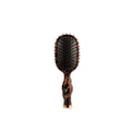 Mini Detangler Hair Brush in Tortoise Shell