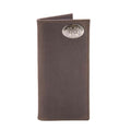 Mississippi State Bulldogs Roper Concho Wallet