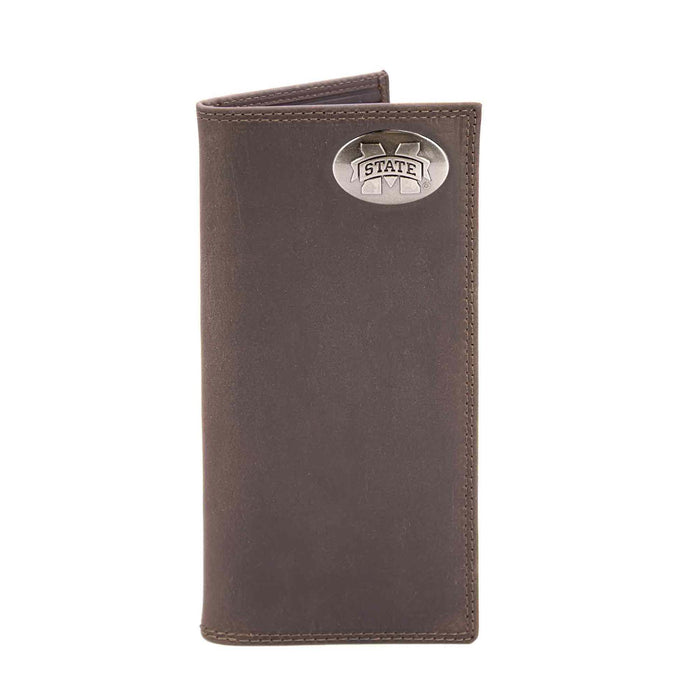 Mississippi State Bulldogs Roper Concho Wallet