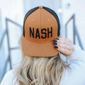 Nash Dutton Trucker