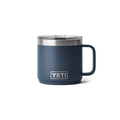 Navy Rambler 14oz Stackable Mug