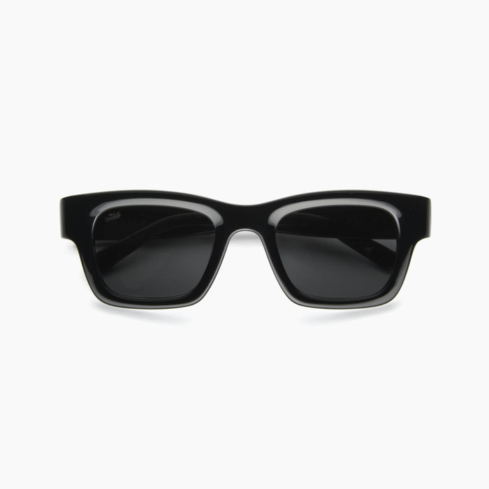 Black / Black