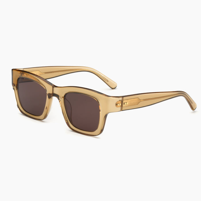Yellow / Brown