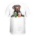 Not Drinking Alone Short Sleeve T-Shirt